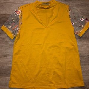 Shein blouse